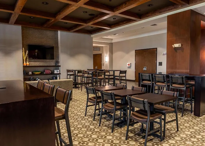 Drury Plaza Hotel Dallas Arlington